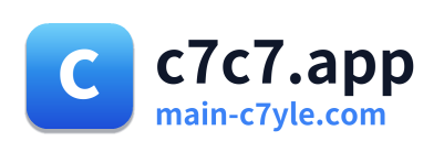 c7c7.app Logo